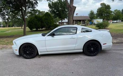 2014 Ford Mustang