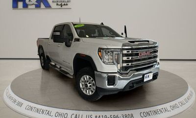 2022 GMC Sierra HD SLE