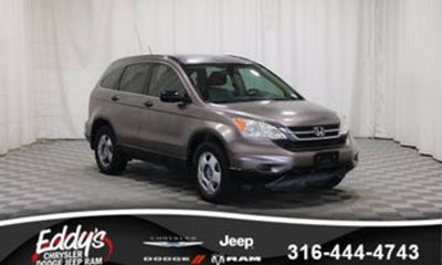 2011 Honda CR-V LX