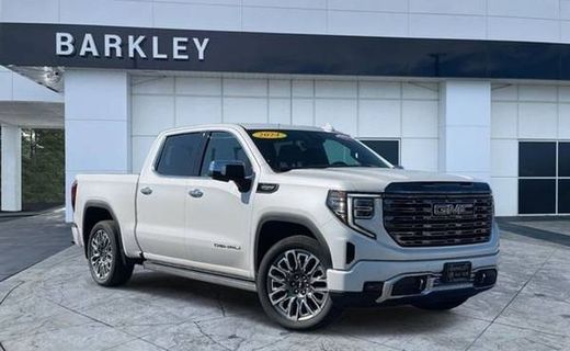 2024 GMC Sierra Denali Ultimate