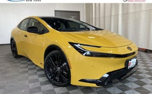 2026 Toyota Prius Prime phev SE