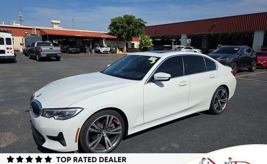 2021 BMW 330I