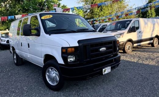 2014 Ford E-Series