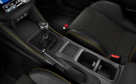 2026 Subaru WRX TS