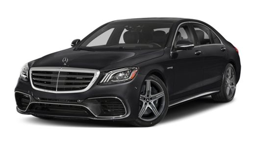 2019 Mercedes-Benz S-Class AMG S63