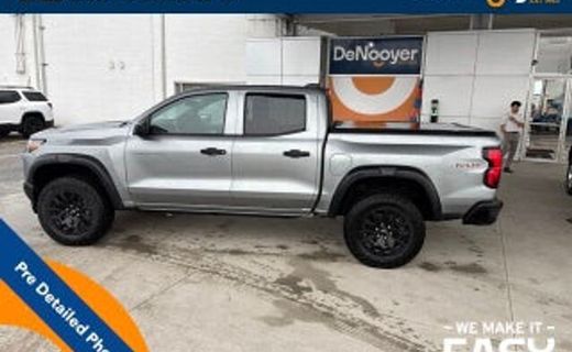 2024 Chevrolet Colorado Trail Boss