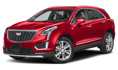 2024 Cadillac XT5 Luxury