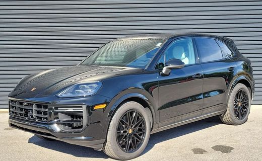 2026 Porsche Cayenne