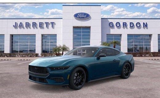 2026 Ford Mustang