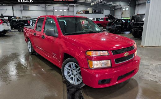 2005 Chevrolet Colorado