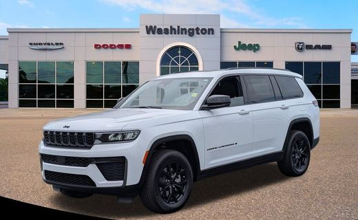 2026 Jeep Grand Cherokee L