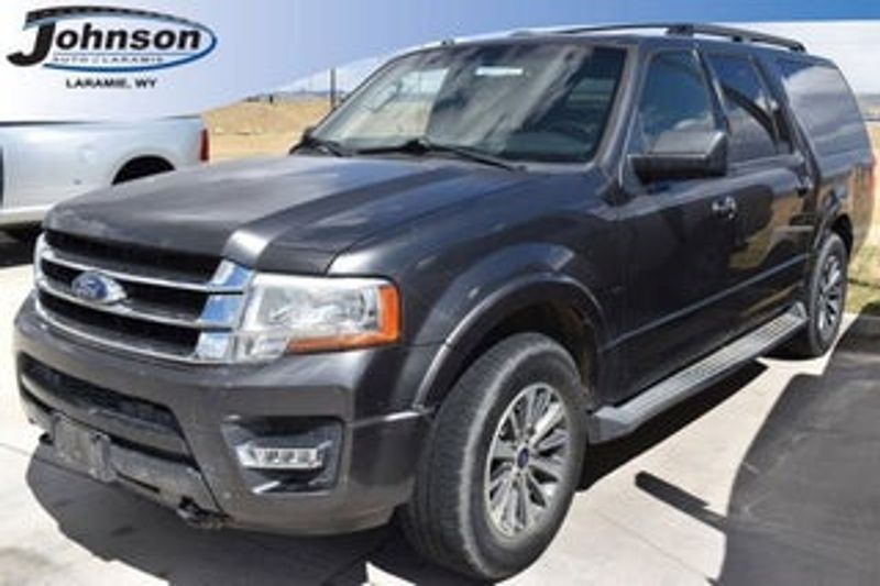 2015 Ford Expedition — a typically priced live listing