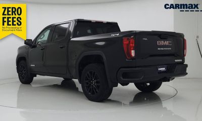 2024 GMC Sierra