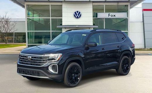 2026 Volkswagen Atlas 4MOTION SE