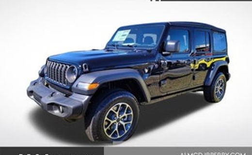 2024 Jeep Wrangler 4XE