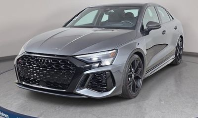 2023 Audi RS 3 Quattro