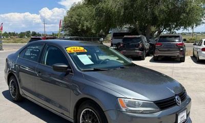 2013 Volkswagen Jetta Trendline
