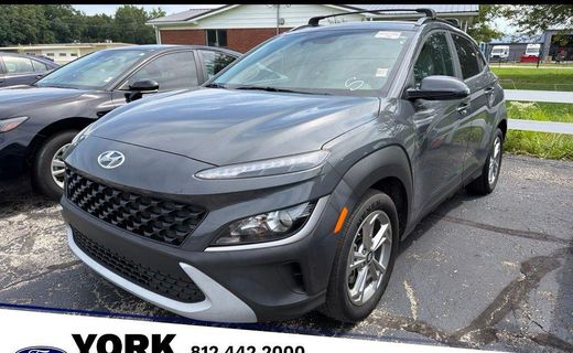 2023 Hyundai Kona SEL