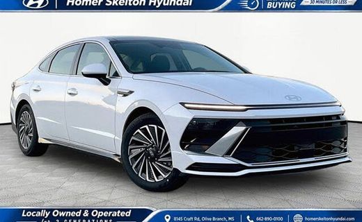 2026 Hyundai Sonata SEL