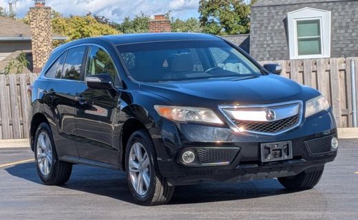 2013 Acura RDX Technology Package