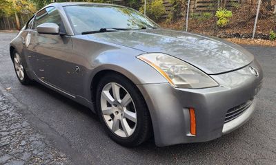 2003 Nissan 350Z Coupe