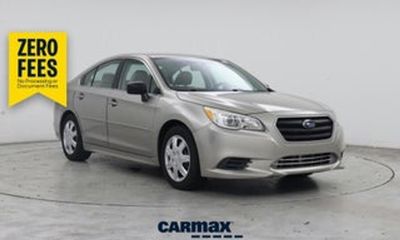 2017 Subaru Legacy Base