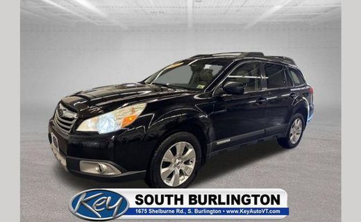 2012 Subaru Outback