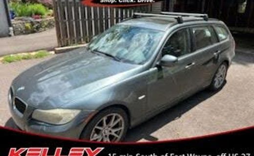 2012 BMW 328I