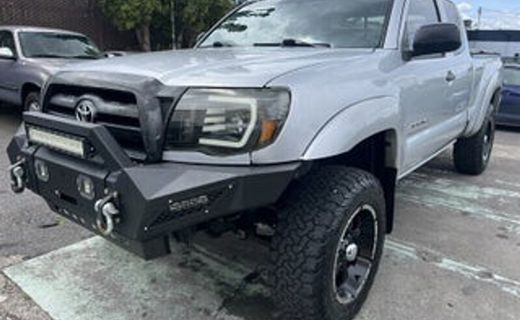 2007 Toyota Tacoma Deluxe