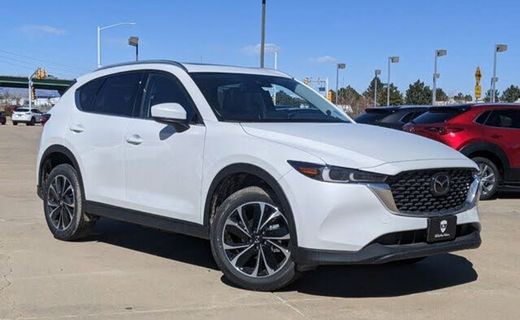 2023 Mazda CX-5 Premium Package