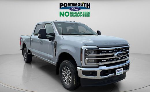 2026 Ford F-350 Lariat
