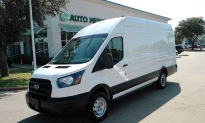 2020 Ford Transit 250 Extended High