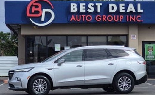2022 Buick Enclave Premium