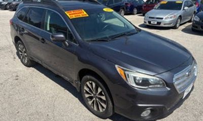 2016 Subaru Outback Limited MR ES