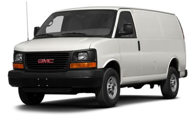 2014 GMC Savana 1500