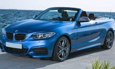 2016 BMW M235I xDrive