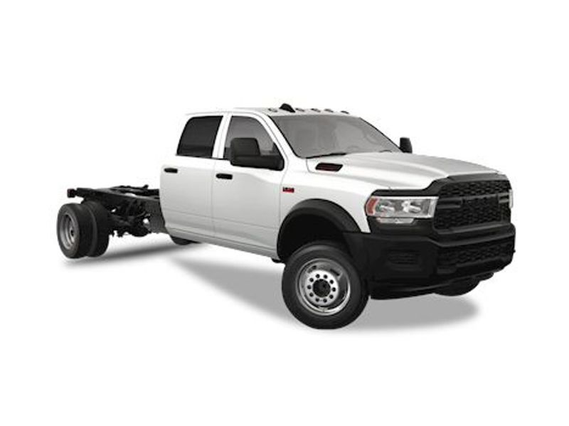 2025 Ram 5500 — a typically priced live listing