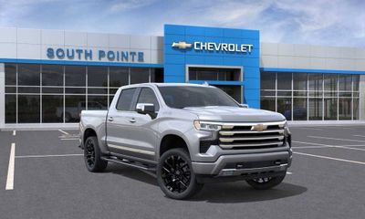 2026 Chevrolet Silverado High Country