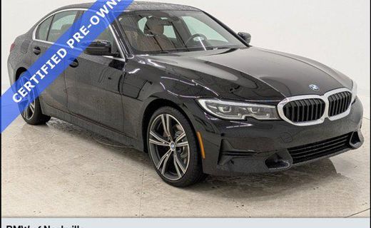 2022 BMW 330i