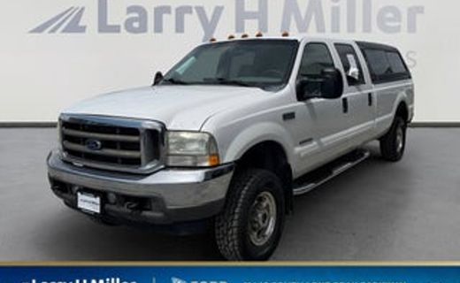 2001 Ford F-350 Lariat
