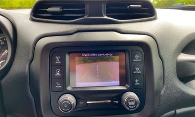 2018 Jeep Renegade Sport