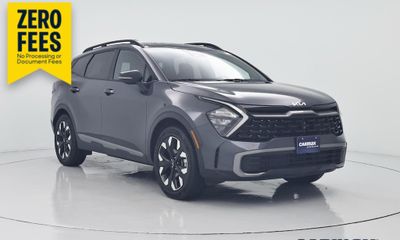 2023 Kia Sportage X Line