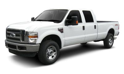 2010 Ford F-350 Super Duty