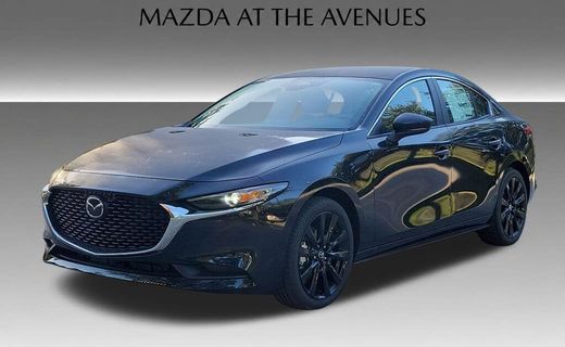 2026 Mazda MAZDA3 Select Sport
