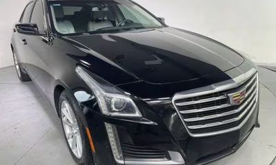2019 Cadillac CTS Base