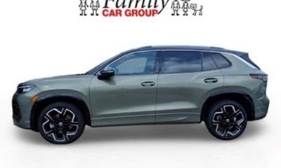 2026 Volkswagen Tiguan SE R Line