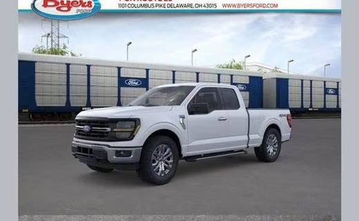 2026 Ford F-150 XLT