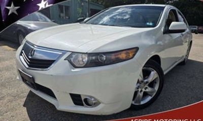 2011 Acura TSX Technology