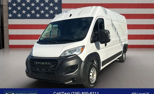 2023 Ram Promaster 2500 VF