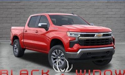 2026 Chevrolet Silverado